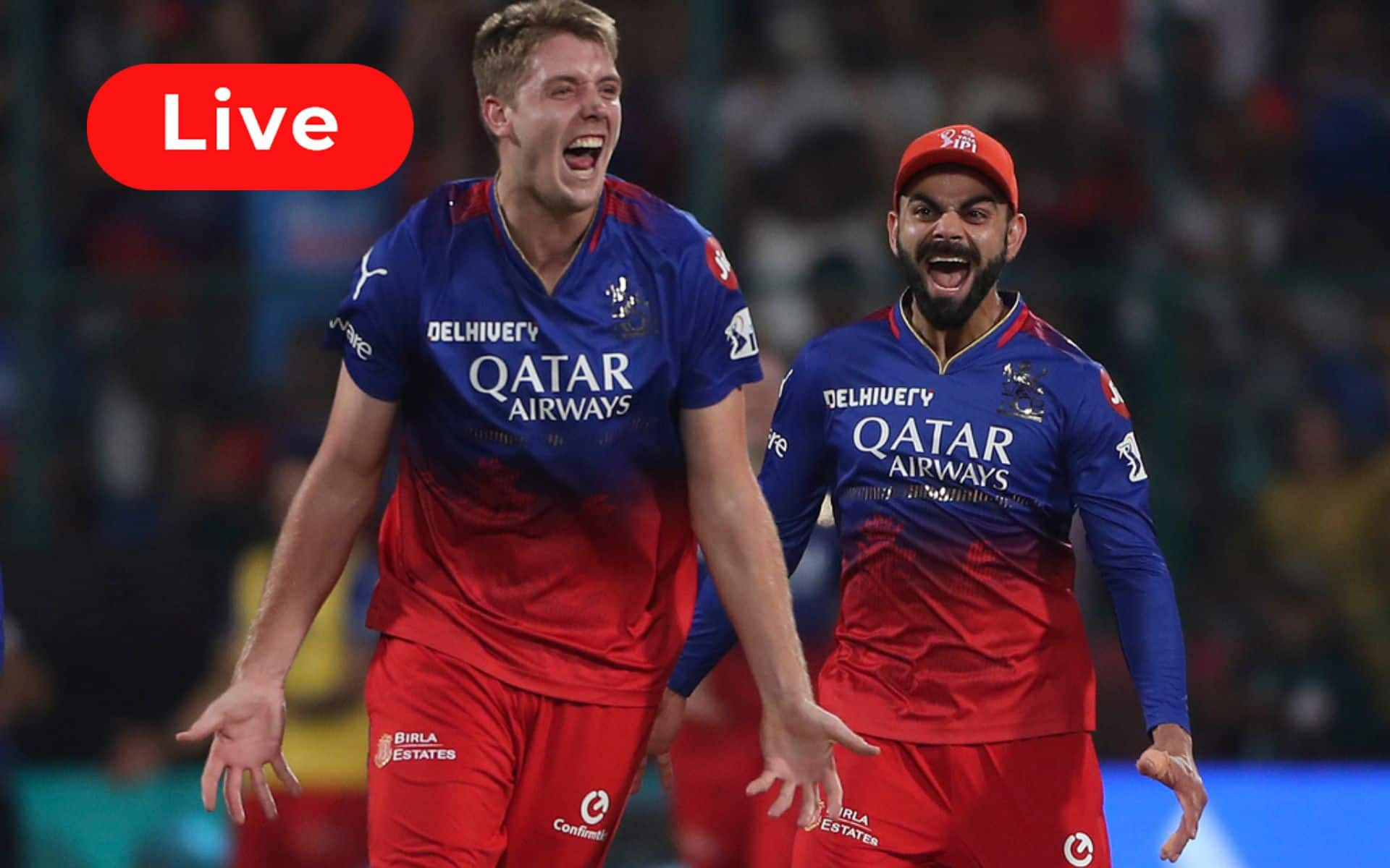 IPL 2024, RCB vs DC Live Score: Match Updates, Highlights & Live Streaming